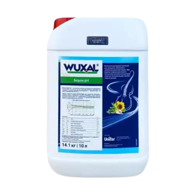 Мікродобриво Вуксал Борон РН, WUXAL, Unifer 10 л, ціна за 1 л
