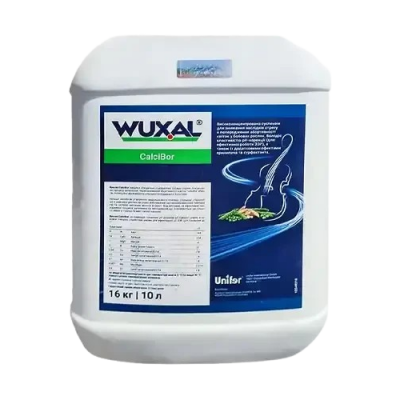Мікродобриво Вуксал Кальцій Бор, WUXAL, Unifer 10 л, ціна за 1 л