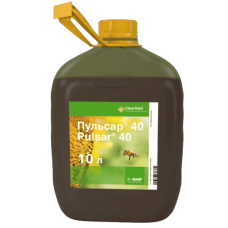 Гербіцид Пульсар 40, для сої, гороху, соняшнику, системи ClearField, BASF 10 л, ціна за 1 л